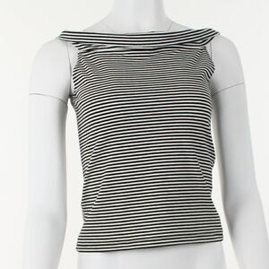 Guess Juniors' Cora Metallic T-Back Sweater